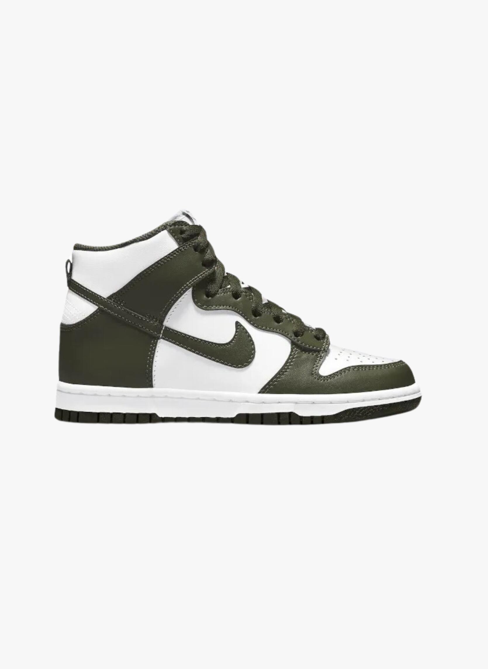 Dunk High Cargo Khaki 3/5