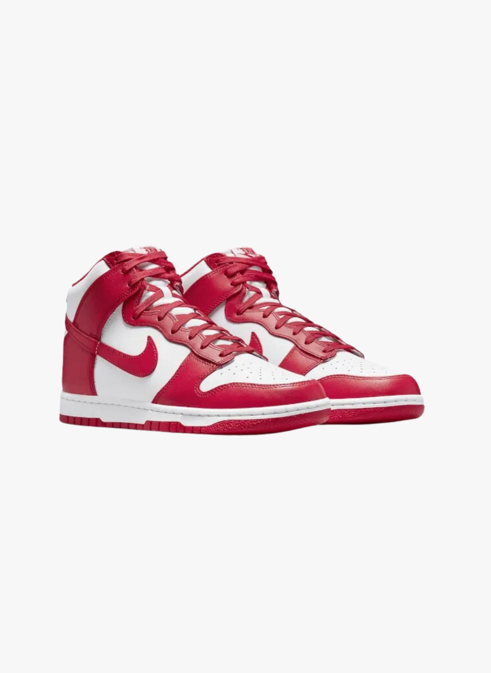 Dunk High University Red - Taille : 38 EU 4/5