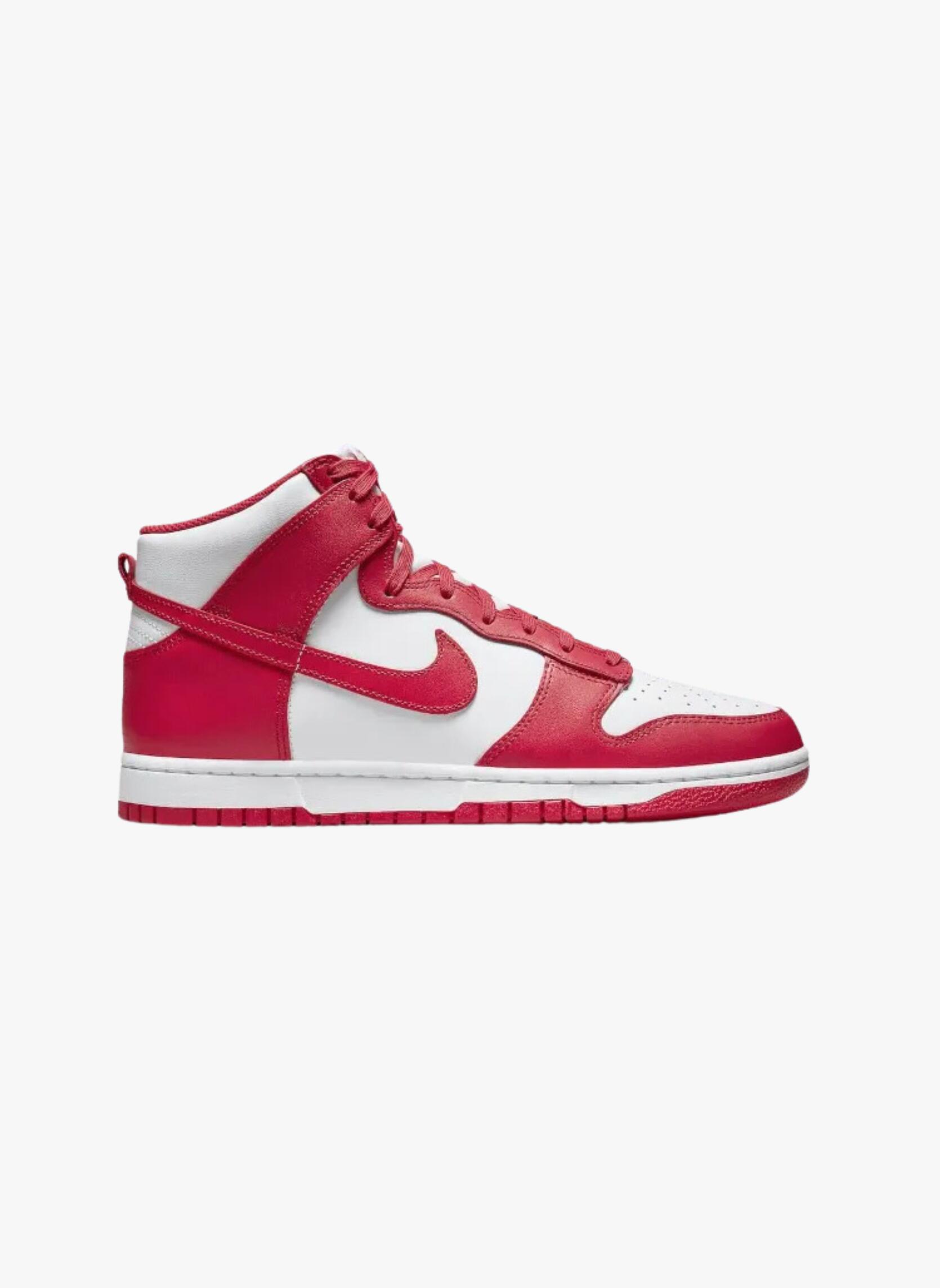 Dunk High University Red - Taille : 38 EU 3/5