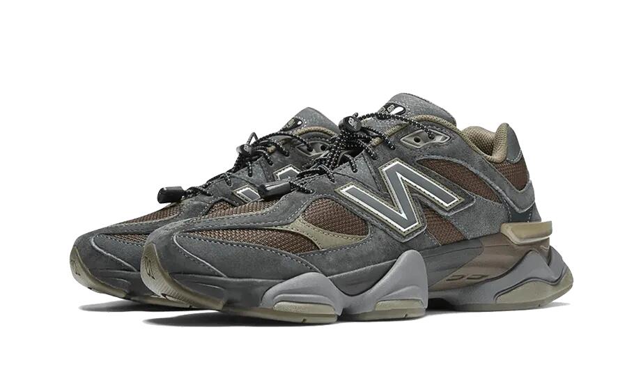 9060 Blacktop Dark Moss - Taille : 47 EU 2/3