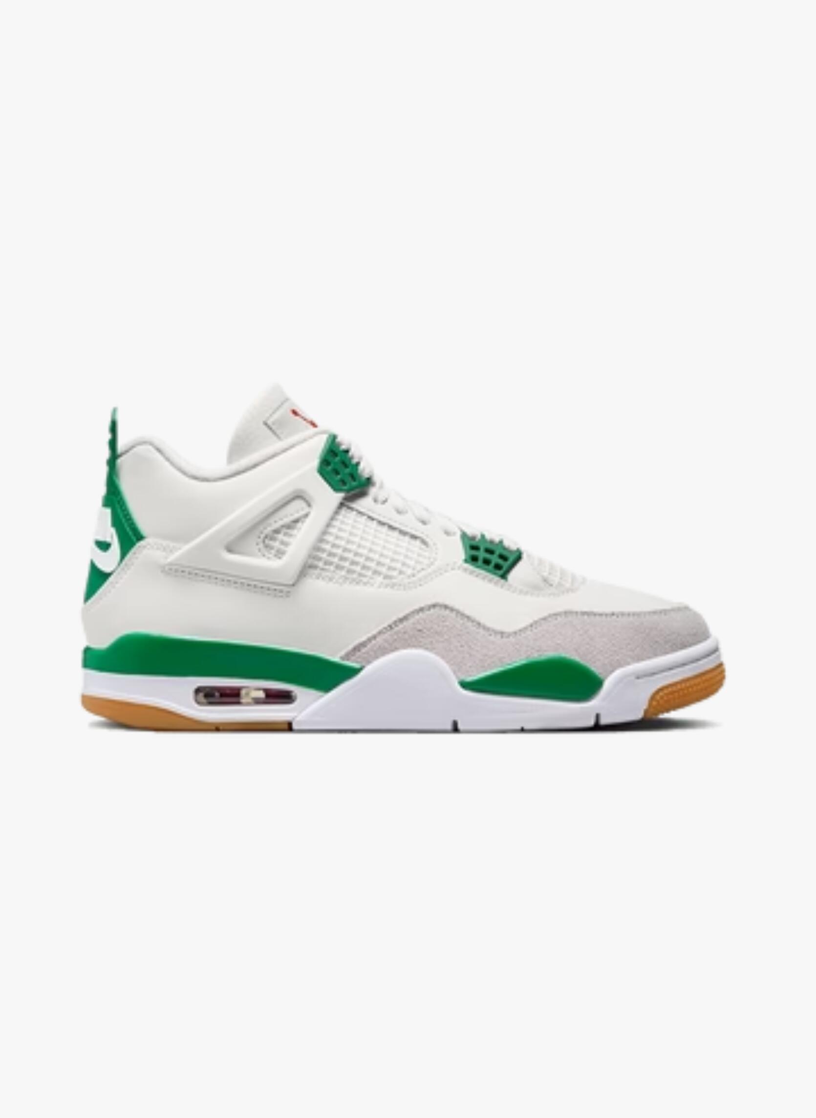 Air Jordan 4 Retro SB Pine Green 3/6
