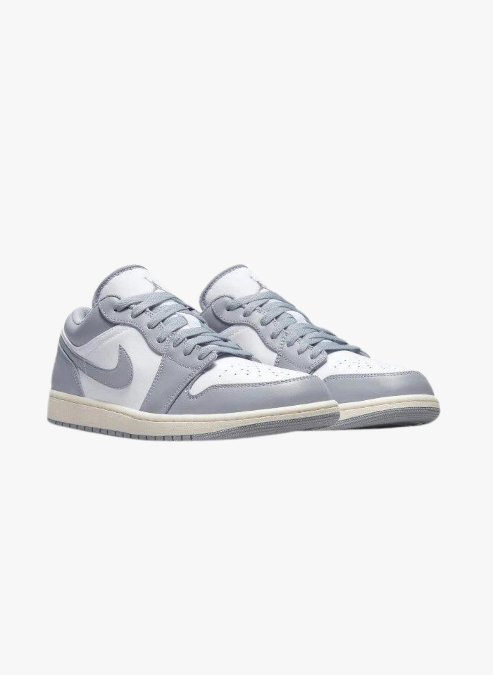 Air Jordan 1 Low Vintage Grey 4/5