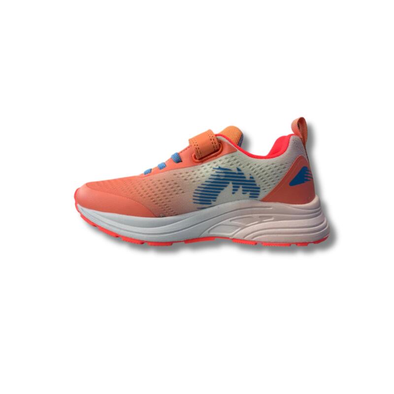 Zapatillas Running Niños J'hayber Riera Pink Resistentes- ZN450347-800 2/7