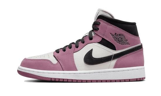 NIKE AIR JORDAN 1 RETRO MID WMNS BERRY PINK
