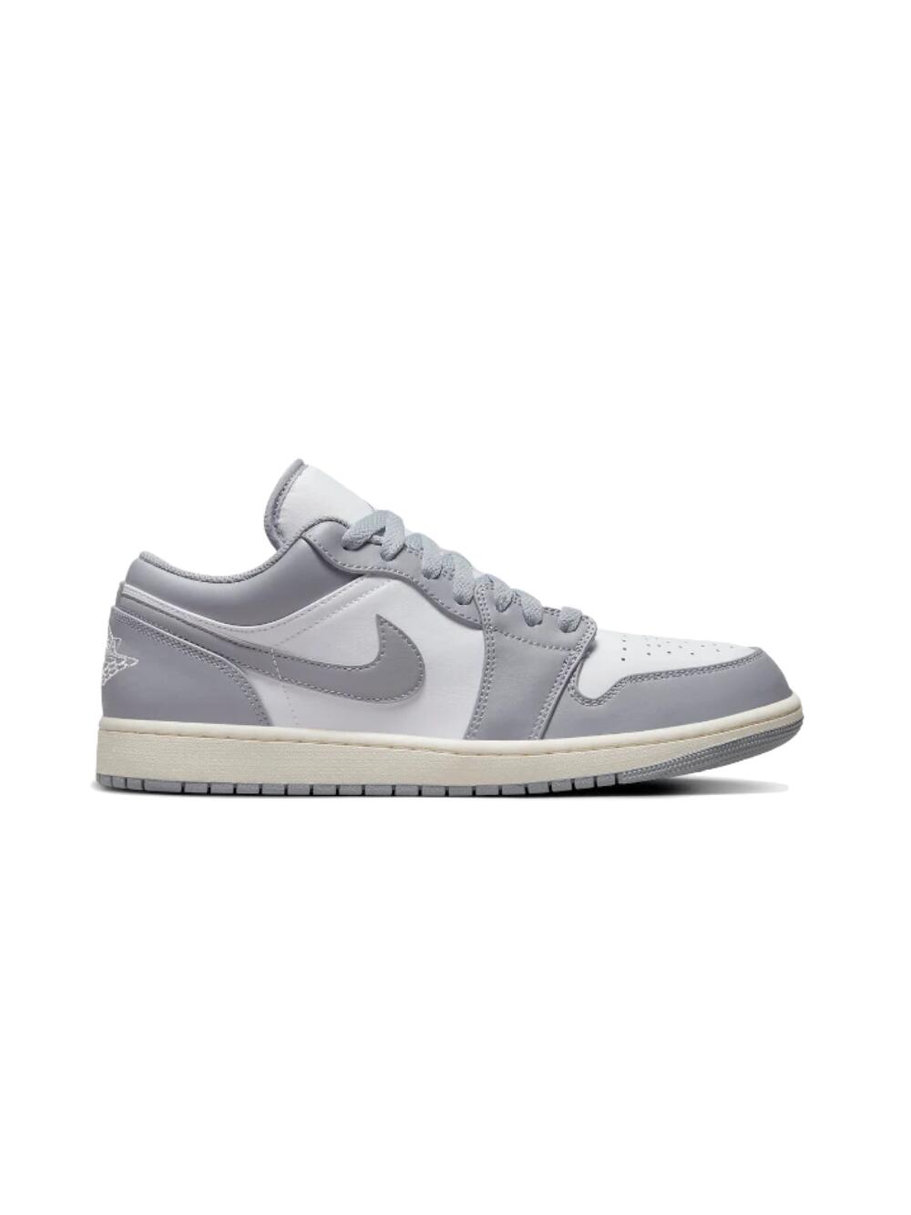 Air Jordan 1 Low Vintage Grey 5/5