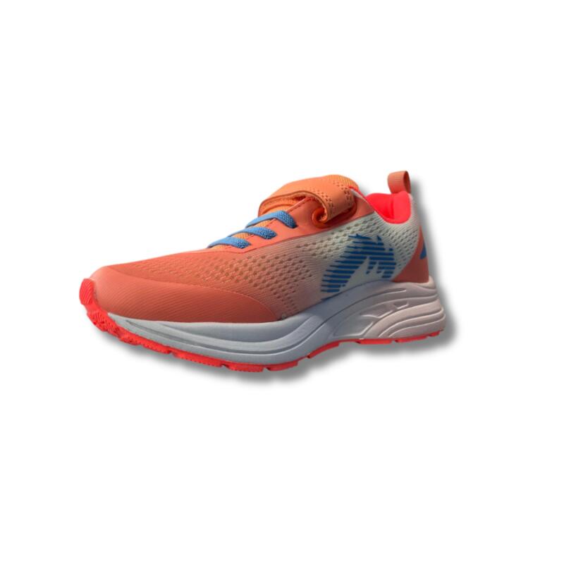 Zapatillas Running Niños J'hayber Riera Pink Resistentes- ZN450347-800 4/7