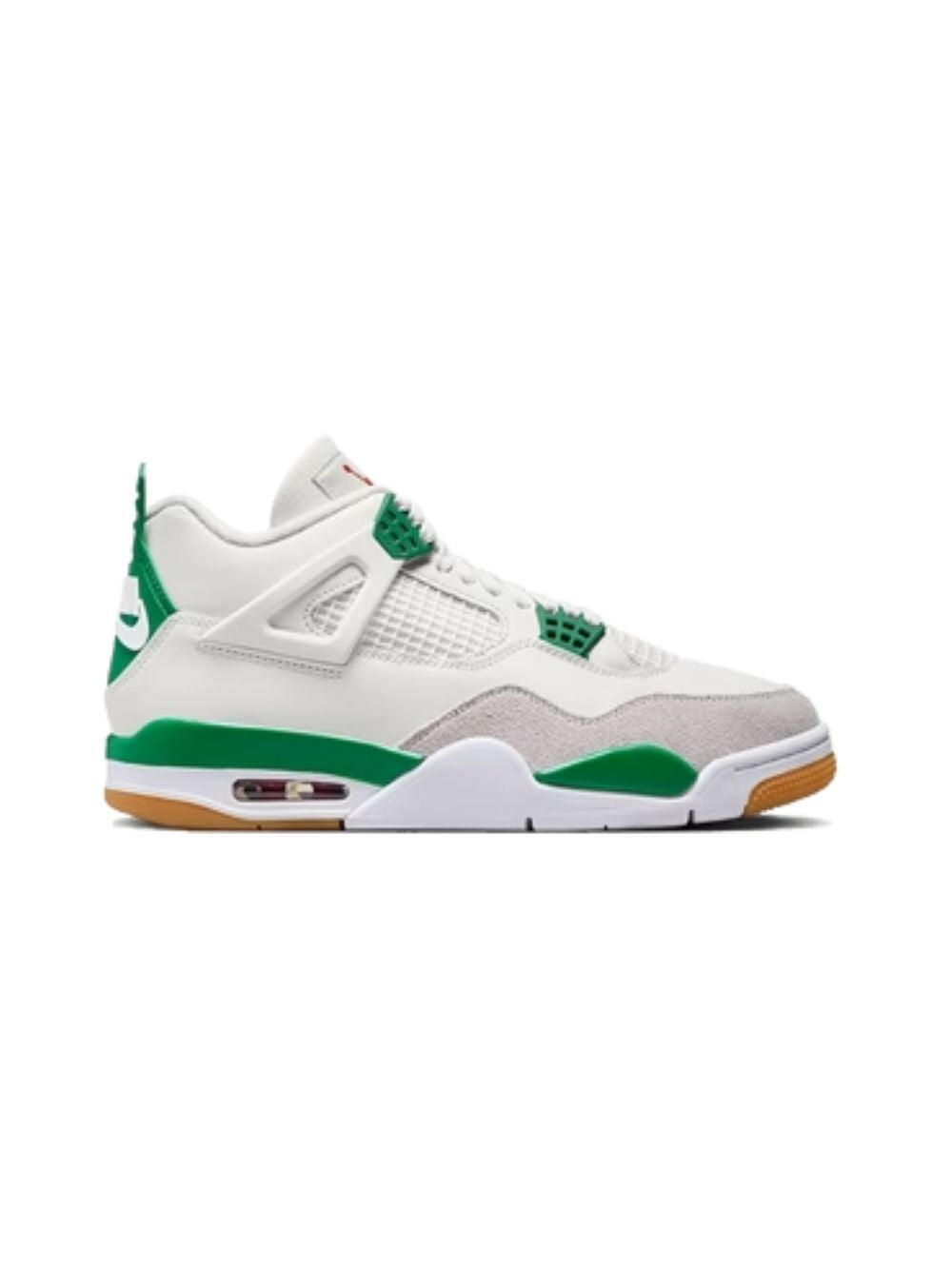 Air Jordan 4 Retro SB Pine Green 5/6