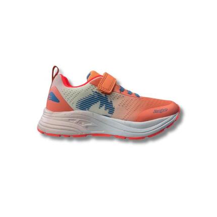Zapatillas Running Niños J'hayber Riera Pink Resistentes
