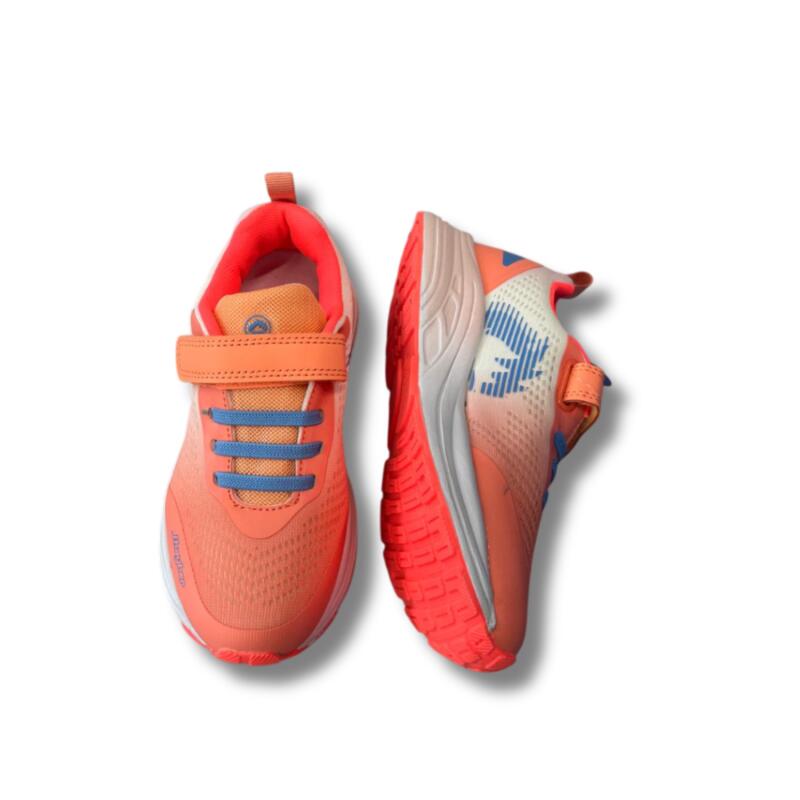 Zapatillas Running Niños J'hayber Riera Pink Resistentes- ZN450347-800 5/7