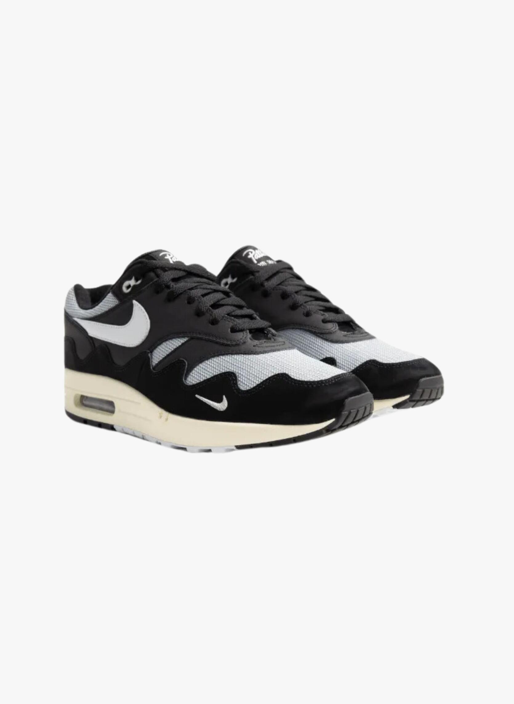 Air Max 1 Patta Black Grey 4/5