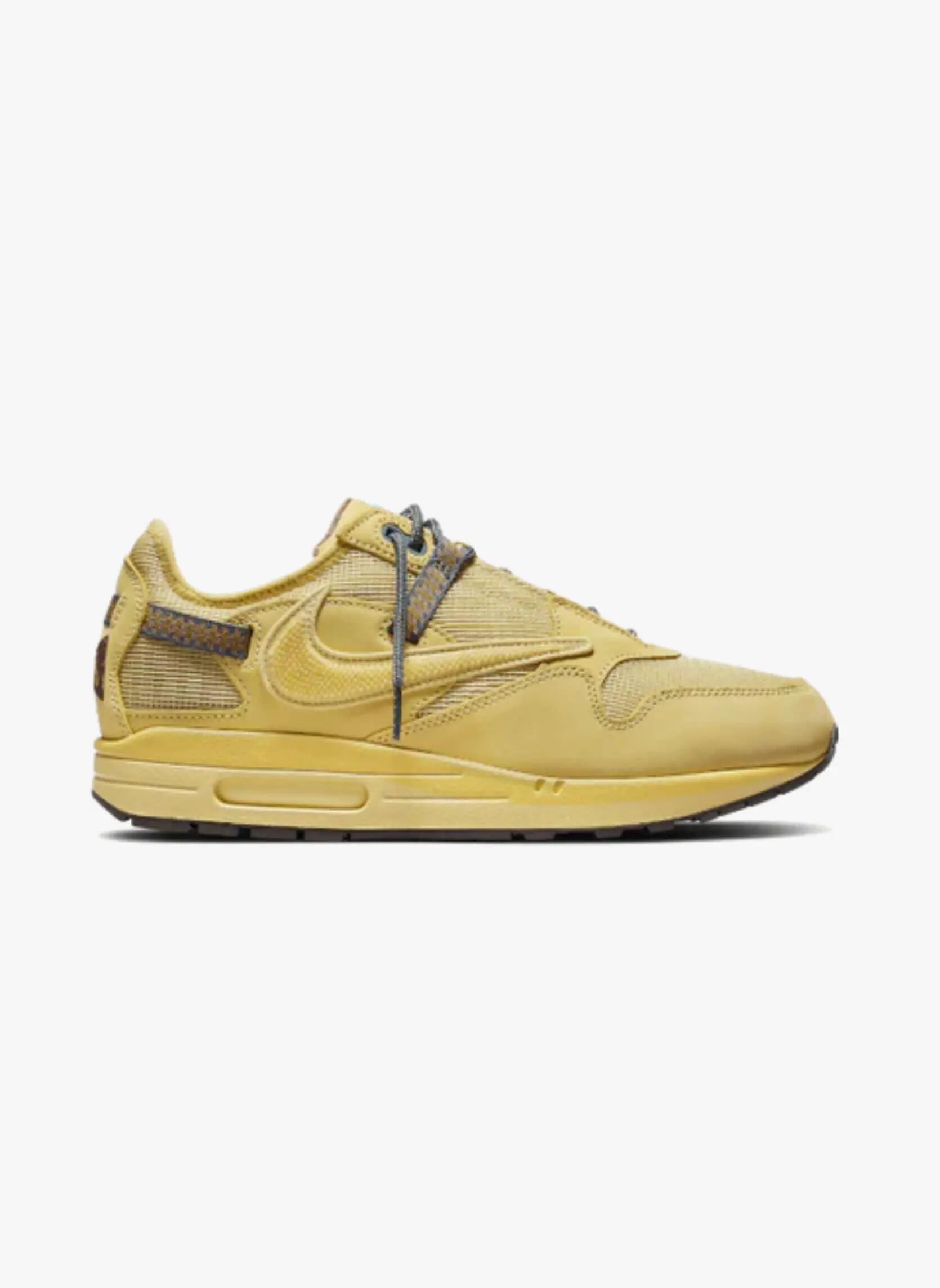 Herren - lifestyle - schuhe - air max 1 - saturn gold 3/5