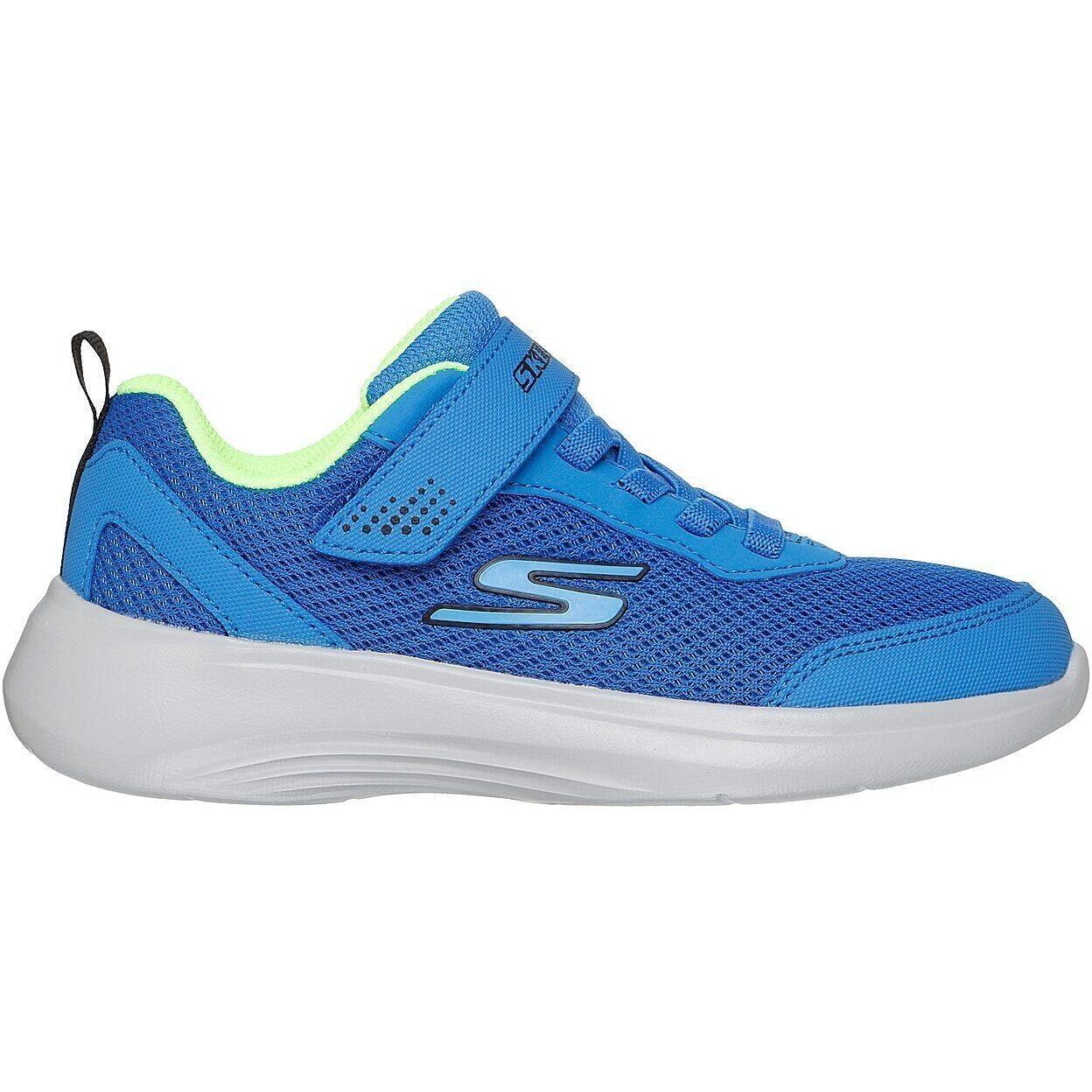 Baskets Skechers Selectors - Reset Ac, Bleu, Enfants 3/5