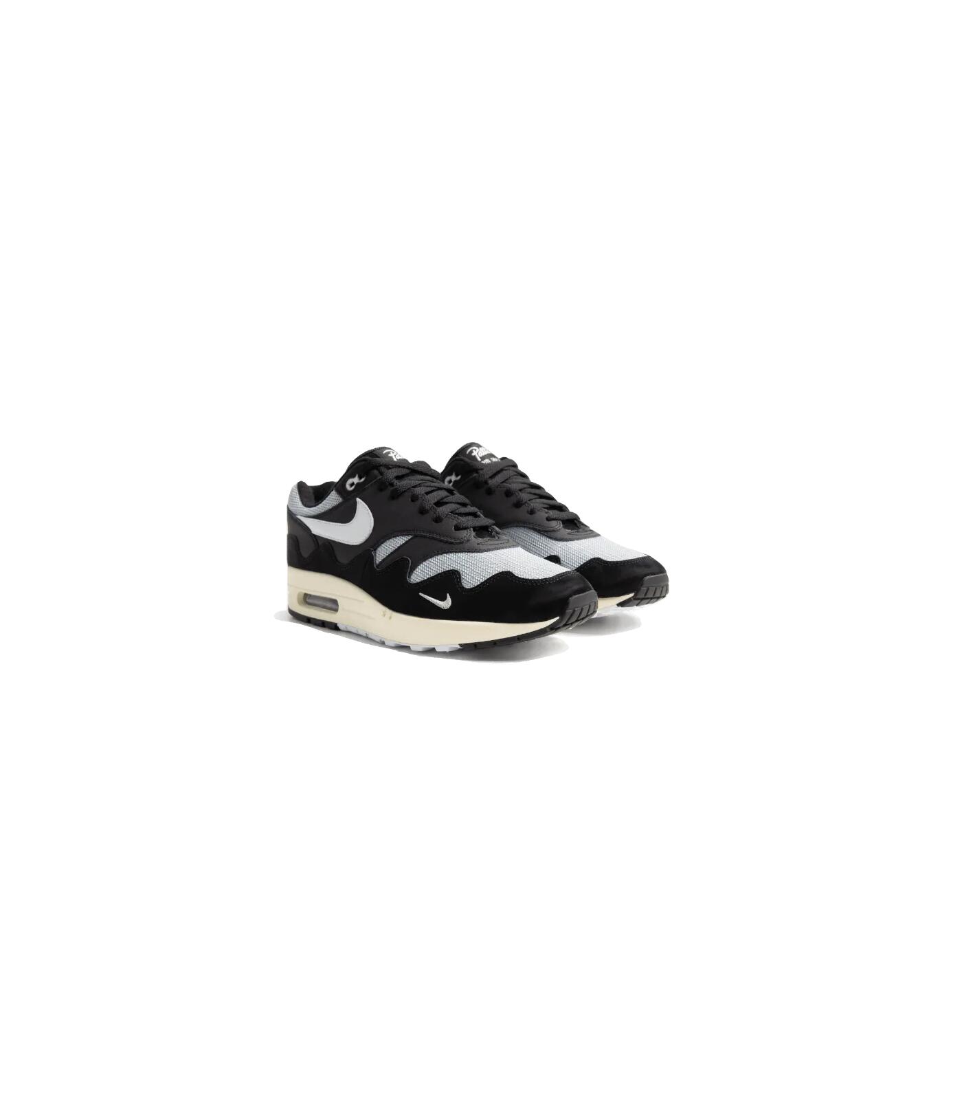 Air Max 1 Patta Black Grey 5/5