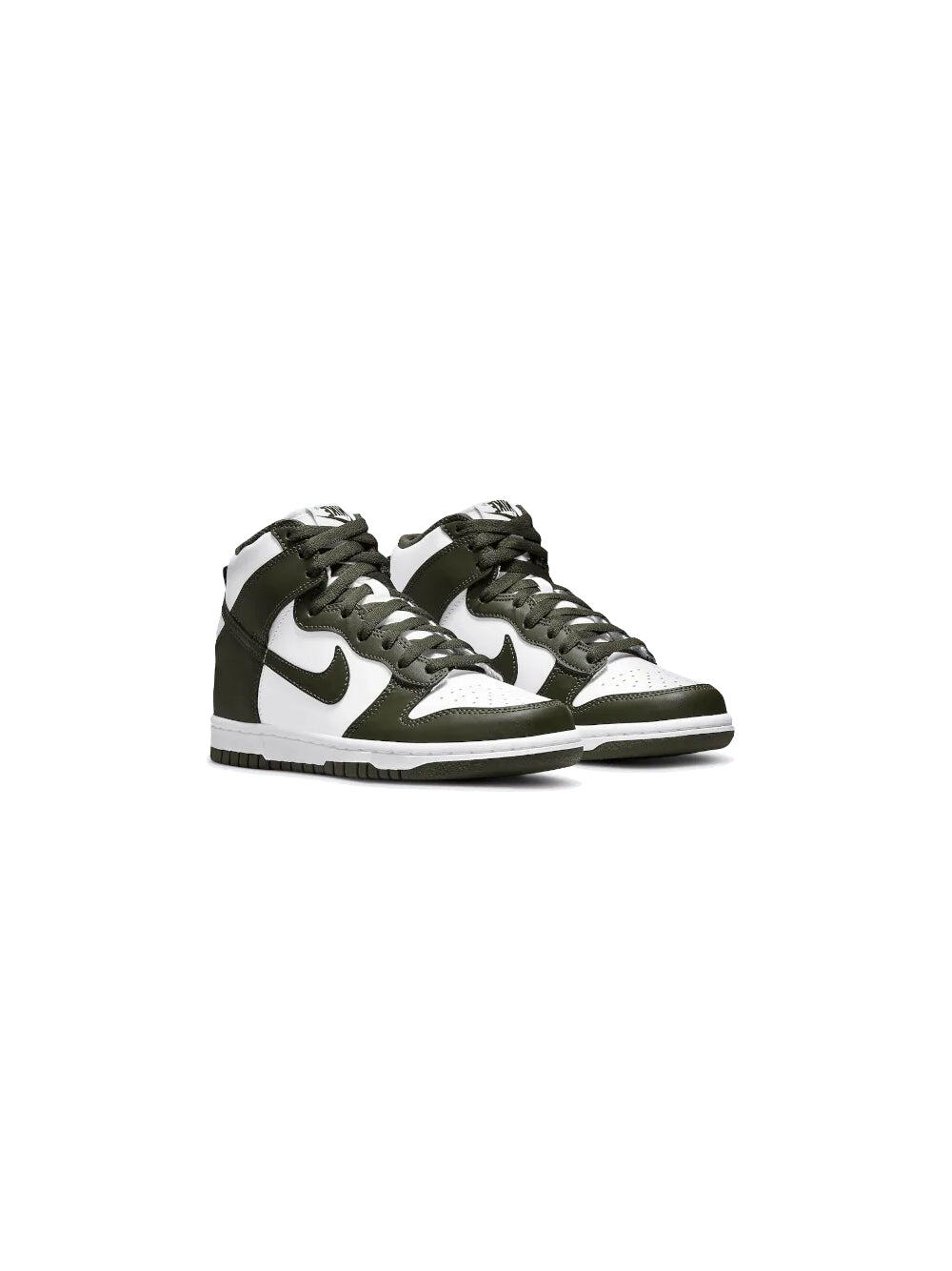 Dunk High Cargo Khaki 4/5