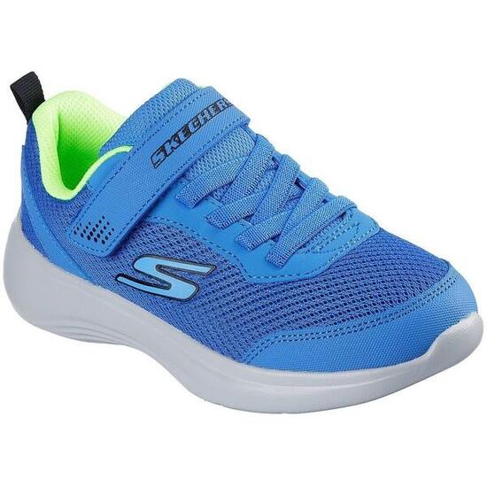Zapatillas Skechers Selectors - Reset Ac, Azul, Niños