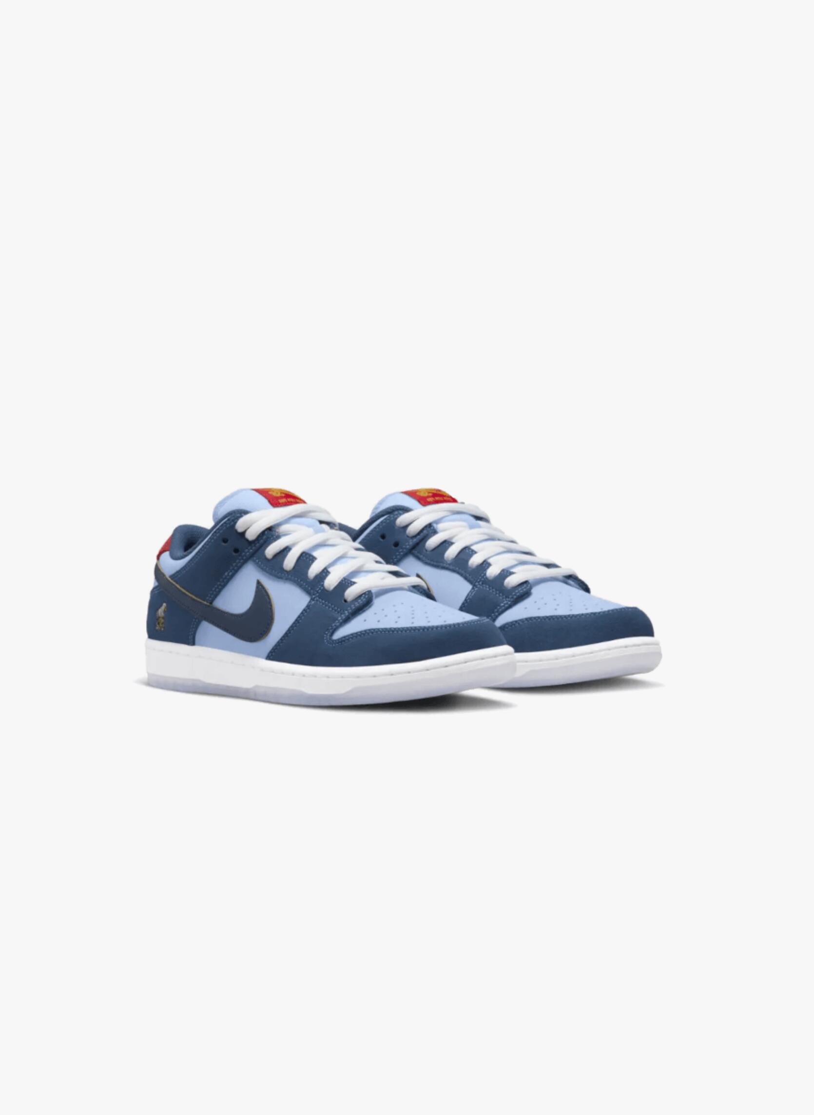 Nike SB Dunk Low Pro Why So Sad? 4/5