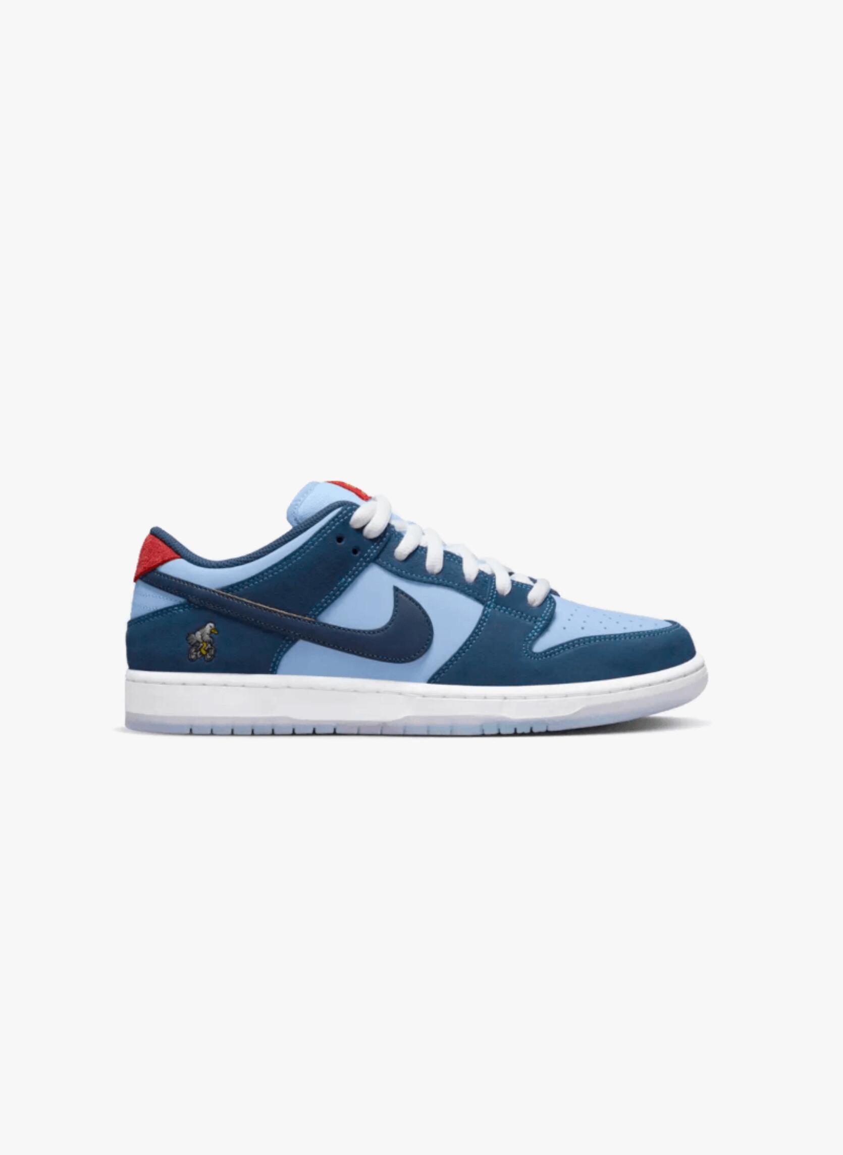 Nike SB Dunk Low Pro Why So Sad? 3/5
