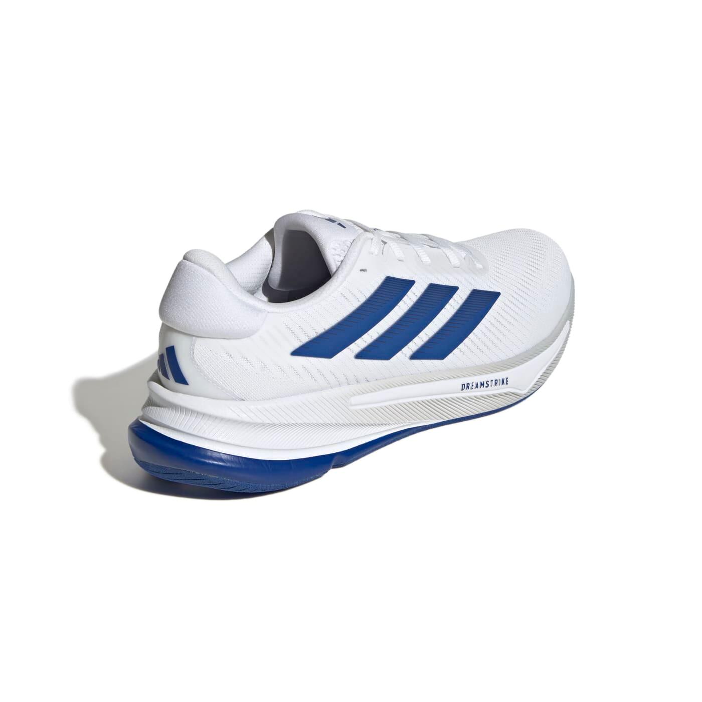 Scarpe Da Running Adidas Supernova Ease Bianche E Blu Royal 5/7