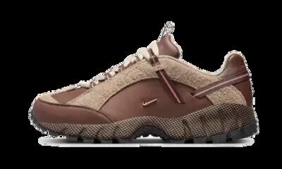 Schoenen - trail - air humara lx - bruin/lichtbruin-roze