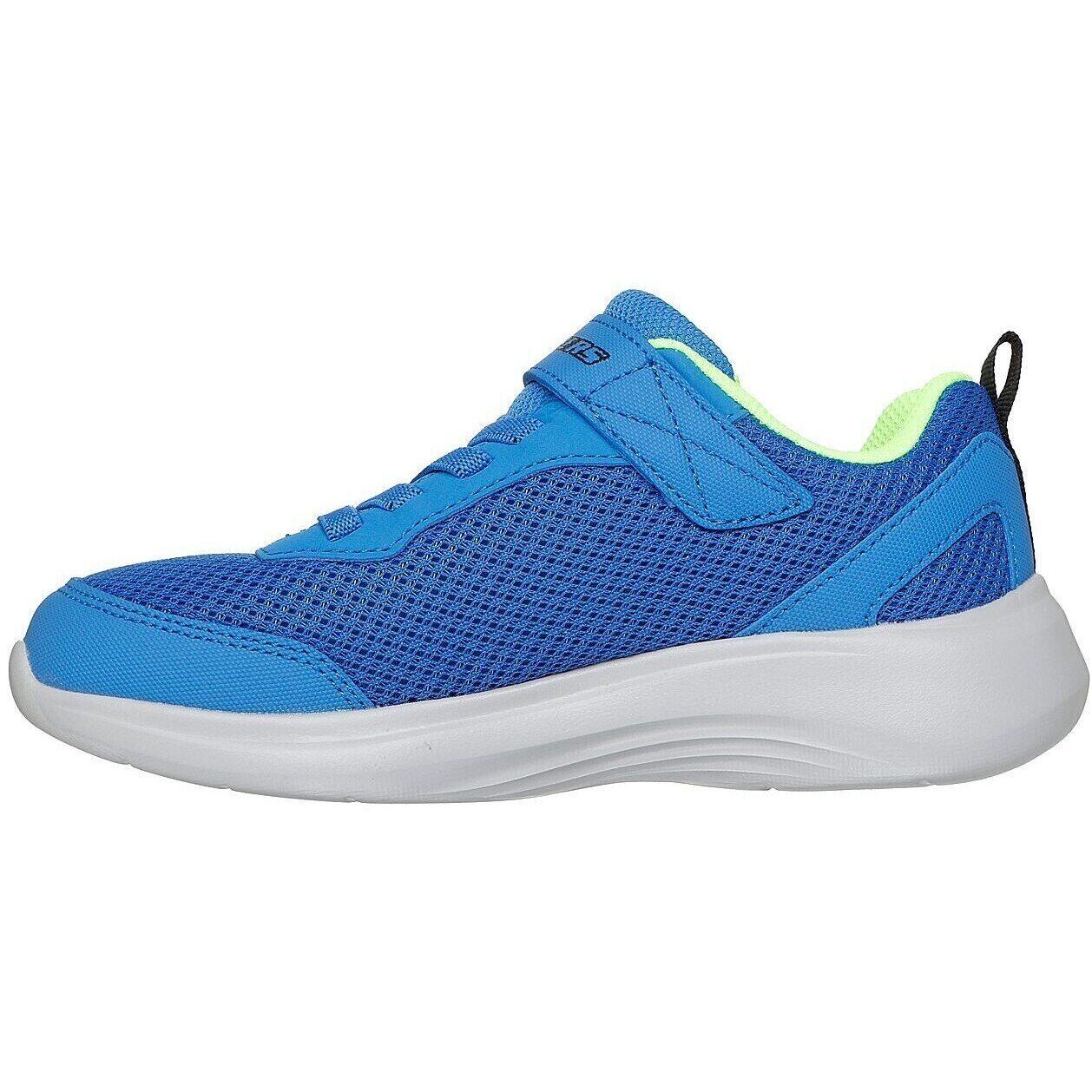 Calçado Skechers Selectors - Reset Ac, Azul, Crianças 5/5