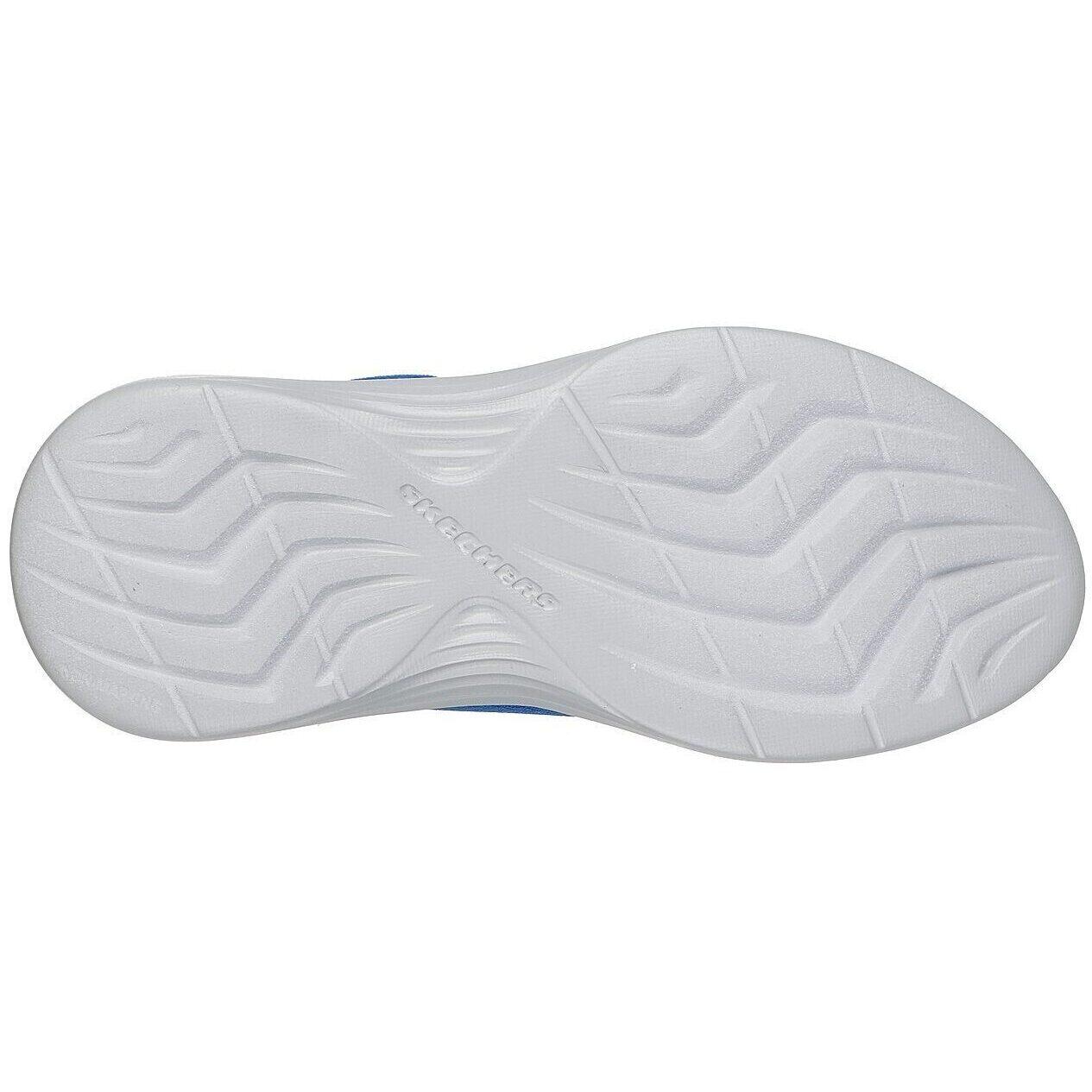 Calçado Skechers Selectors - Reset Ac, Azul, Crianças 4/5