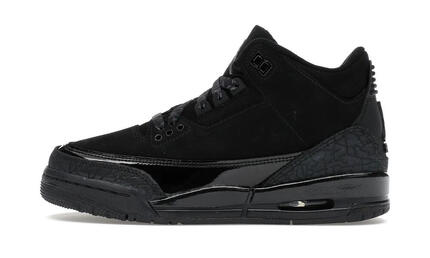 Air Jordan 3 Retro Black Cat