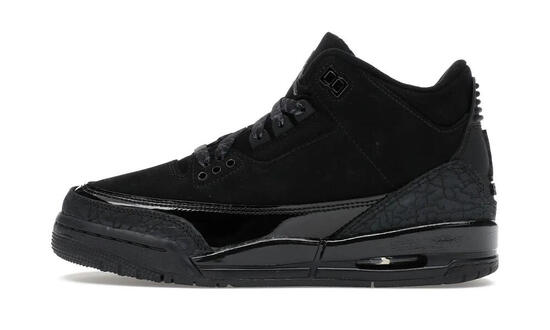 Air Jordan 3 Retro Black Cat