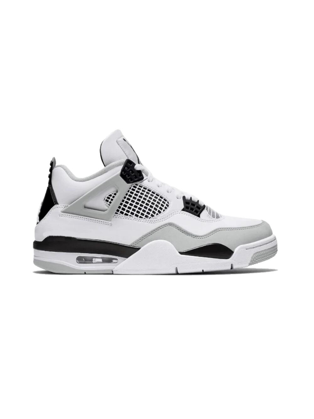 Air Jordan 4 Military Black 5/5