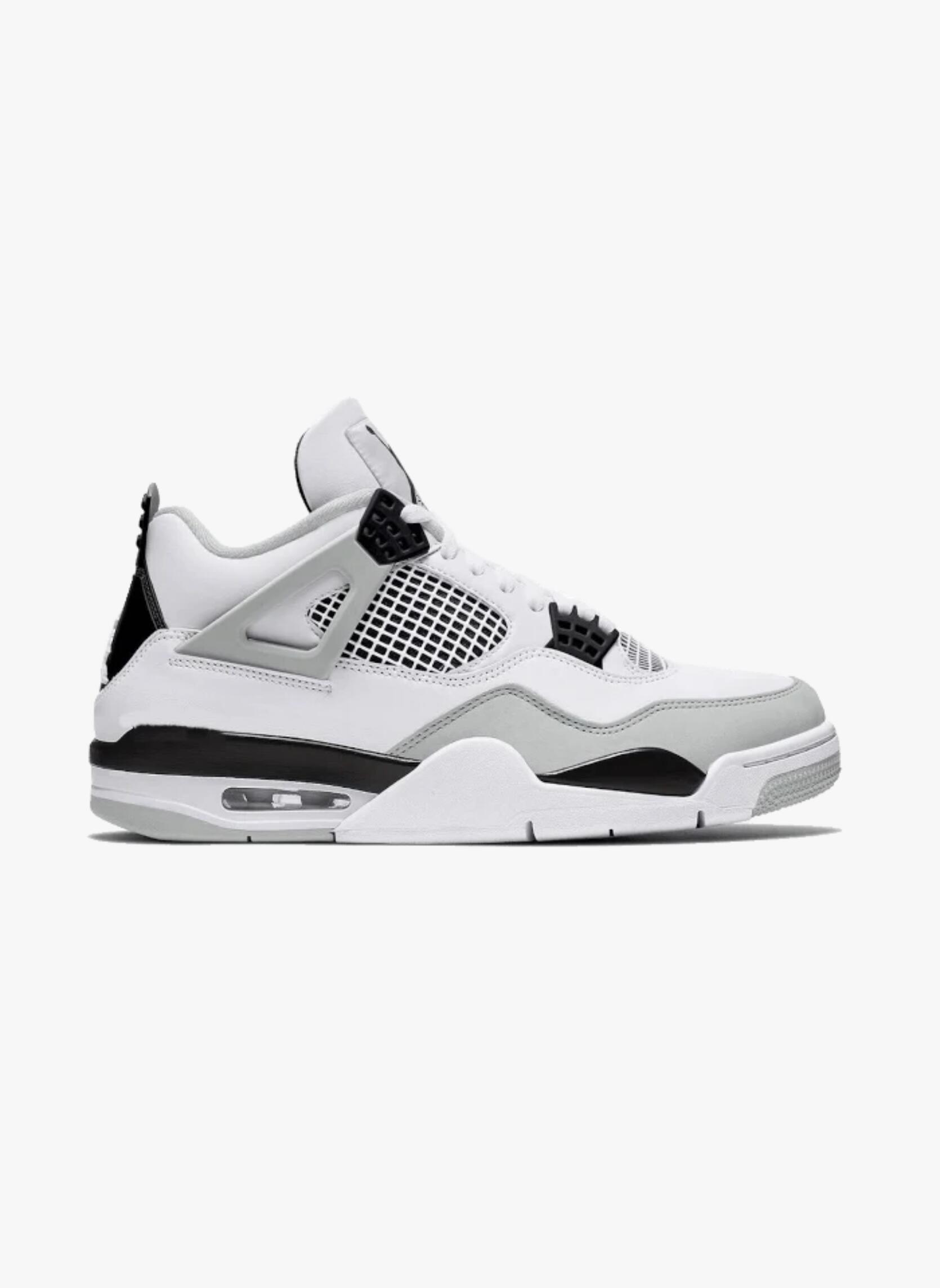Air Jordan 4 Military Black 3/5