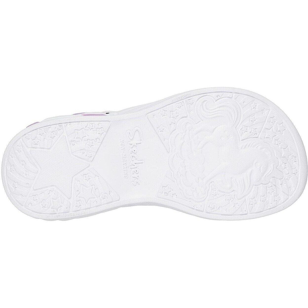 Sandalias Skechers Unicorn Dreams, Rosado, Niños 5/5