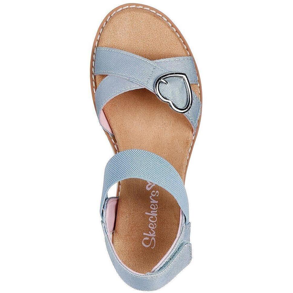 Sandały Skechers Miss Desert Kiss Hi, Dzieci