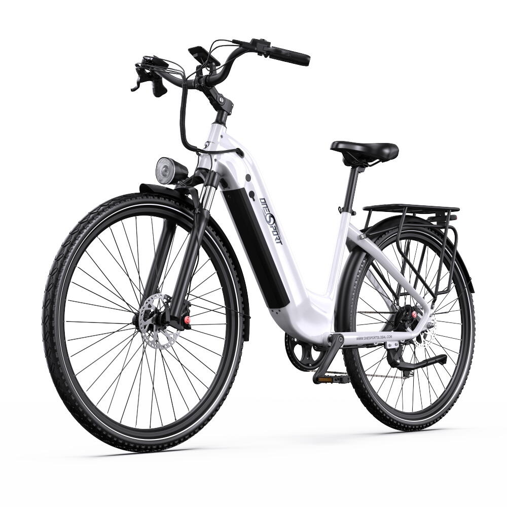 ONESPORT OT05 PRO Electric Bicycle Adult 36V 22.5AH Battery 250W motor E-bike 2/14