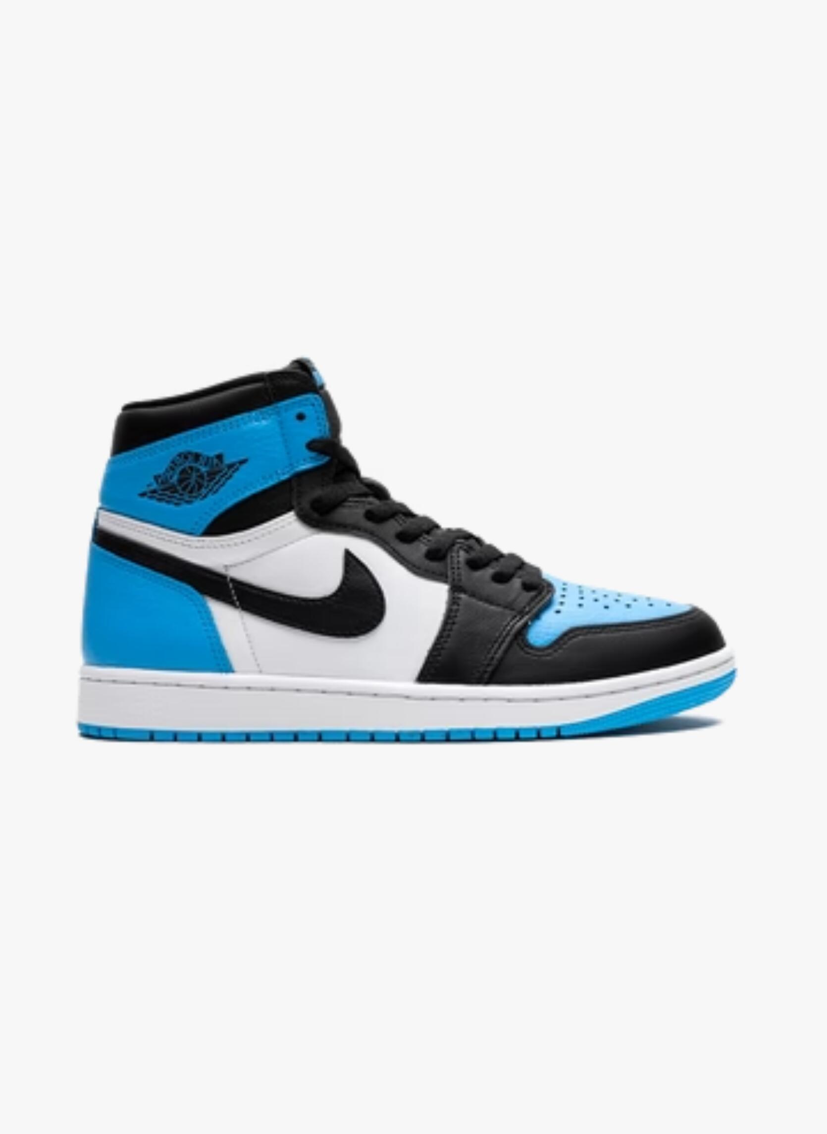 Air Jordan 1 Retro High OG UNC Toe (2023) (GS) 3/5