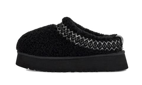 UGG Tazz Braid Black