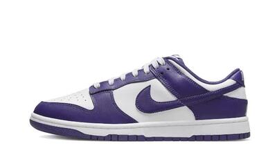 Dunk Low Team Red