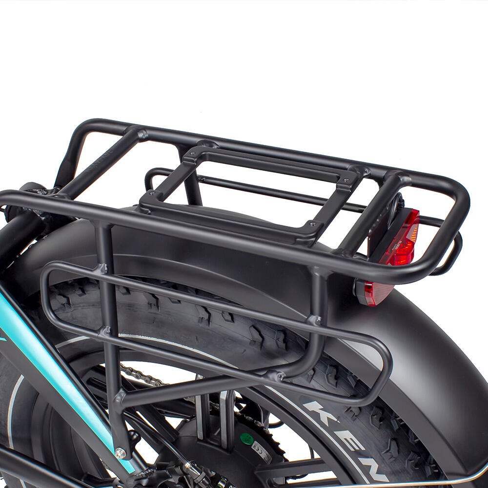 Bicicleta elétrica dobrável JOBOBIKE Eddy X 20 polegadas 250W 48V14AH Bateria 7/7