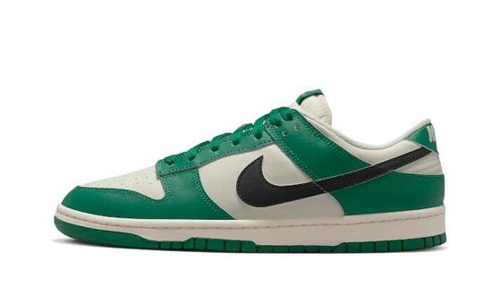 Dunk Low SE Lottery Green Pale Ivory