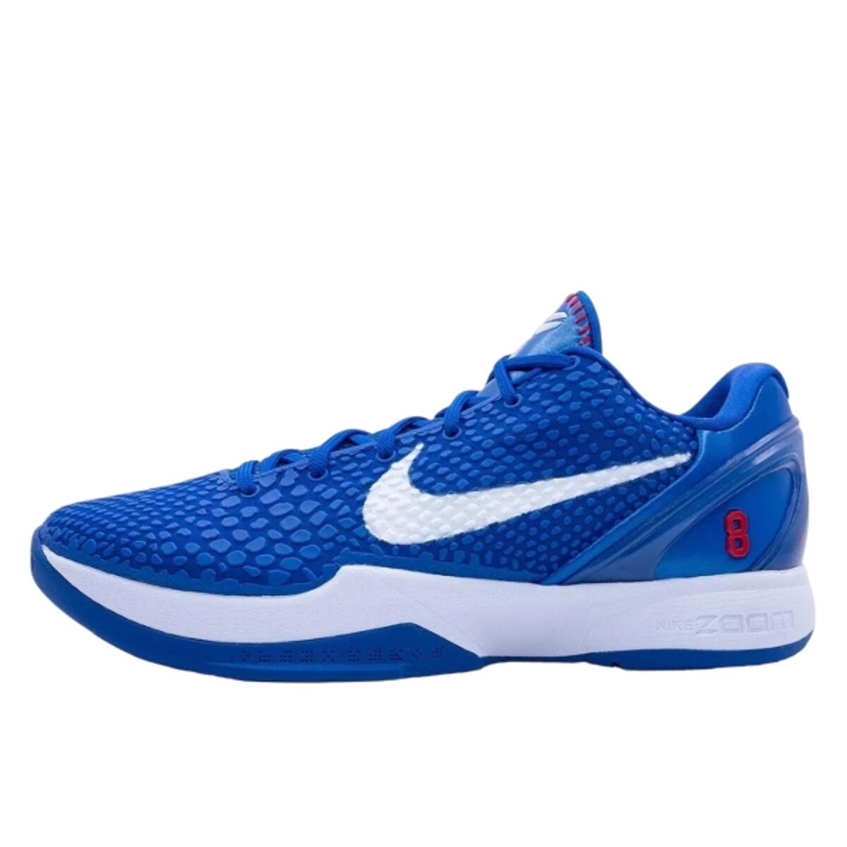 Tenis kobe 6 protro dodgers