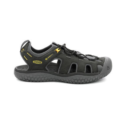 Keen Sandalen 1022246 Solr Black Gold