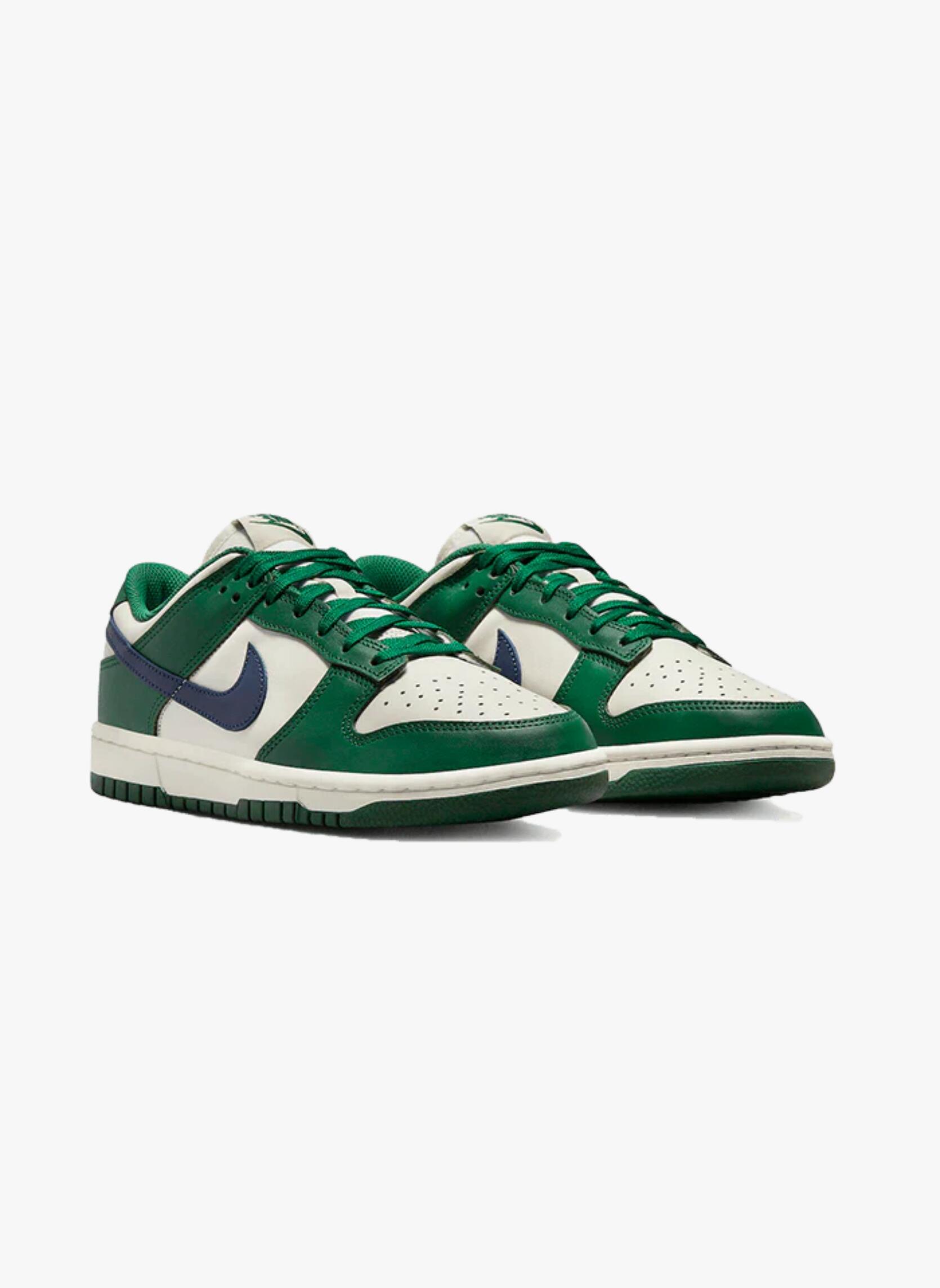 Dunk Low SE Lottery Green Pale Ivory 4/5
