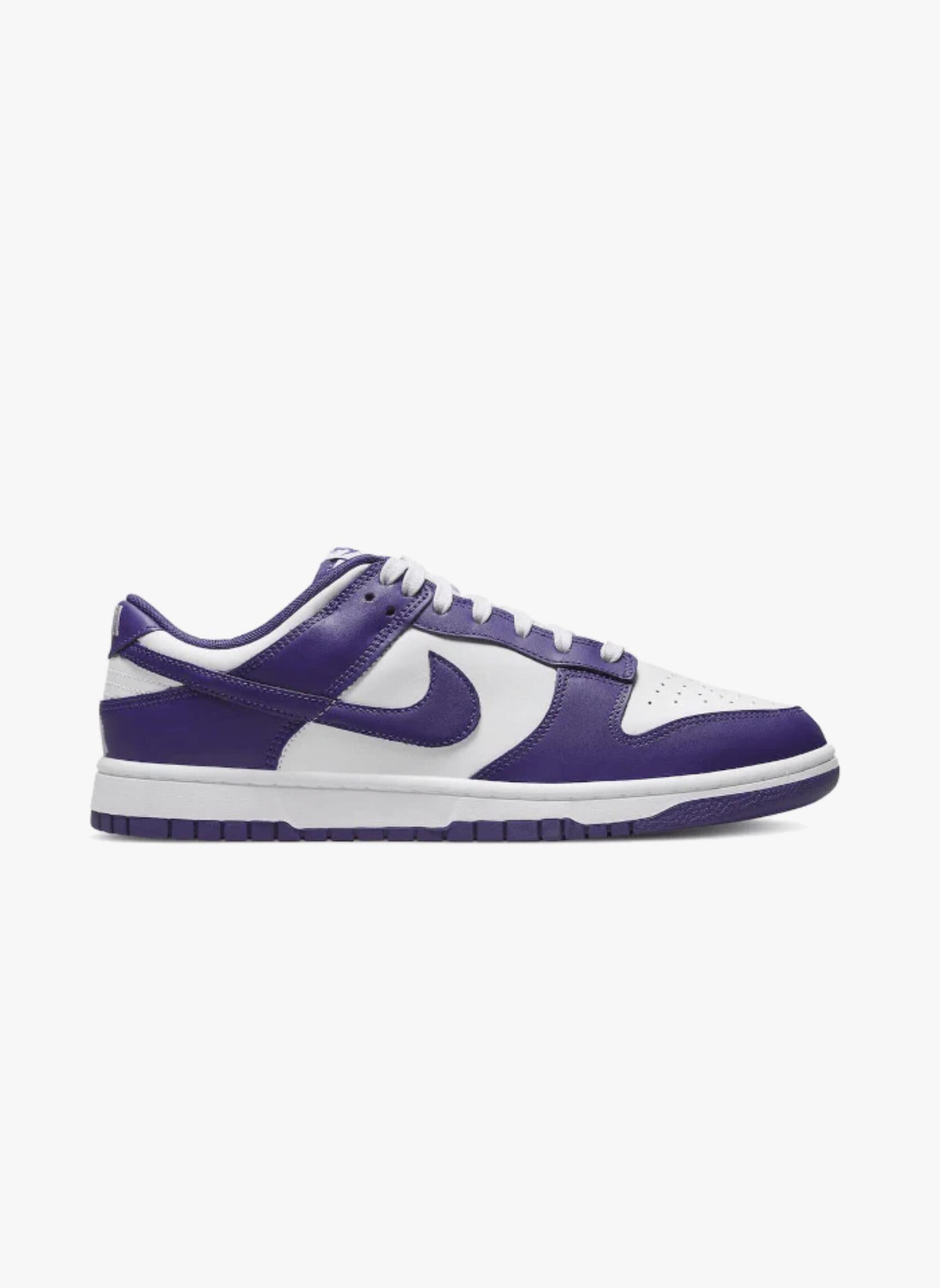 Dunk Low Court Purple (2022) 3/5