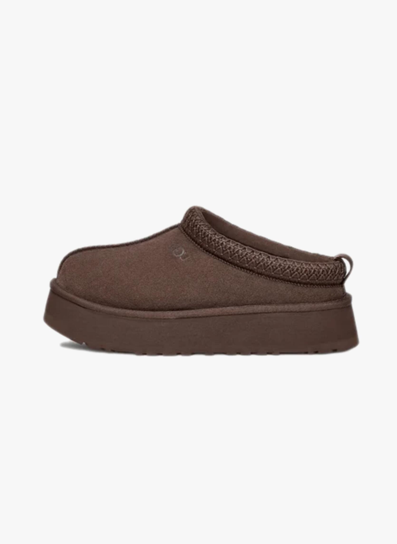 UGG Tazz Slipper Chocolate 3/5