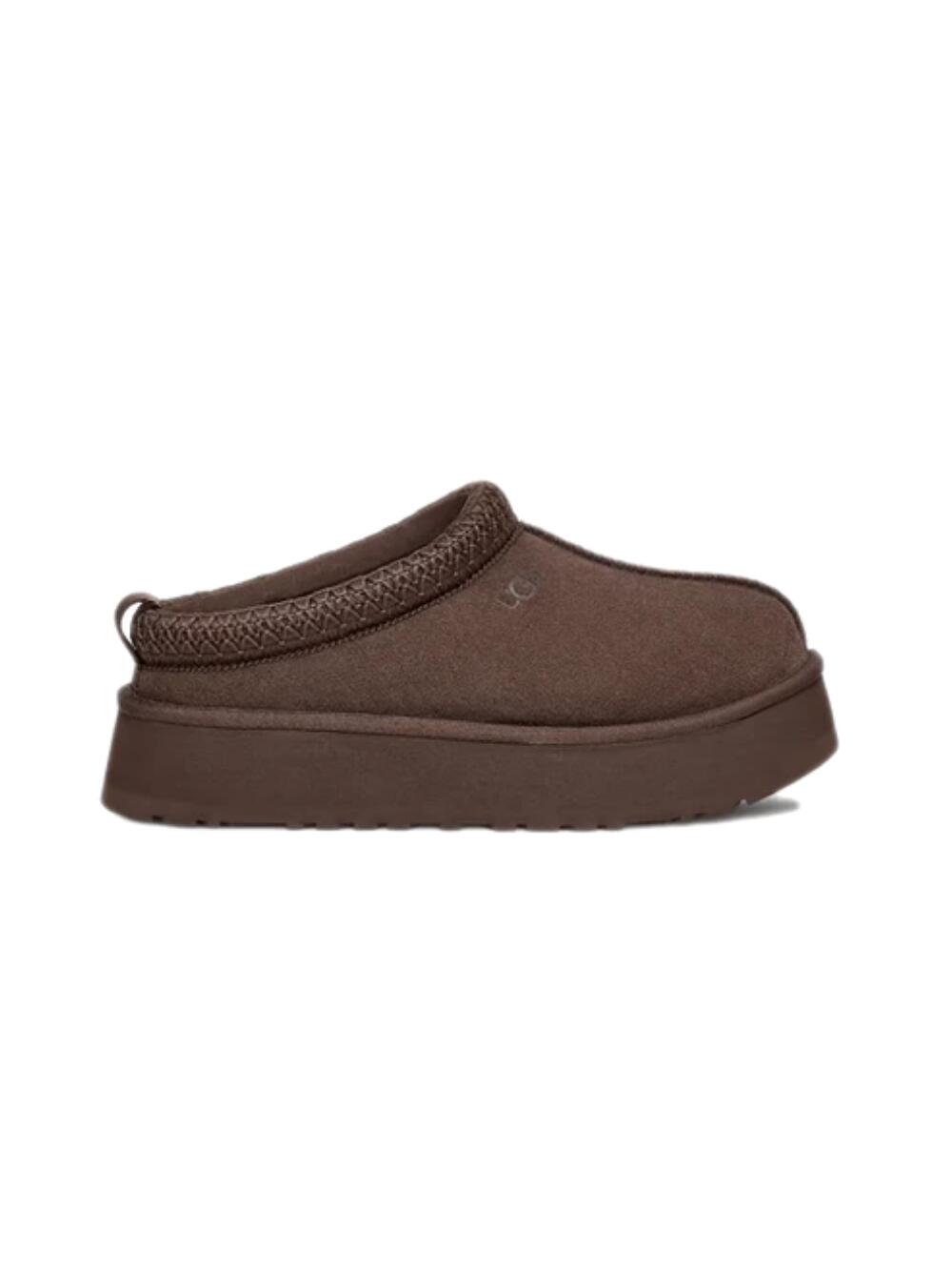 UGG Tazz Slipper Chocolate 4/5