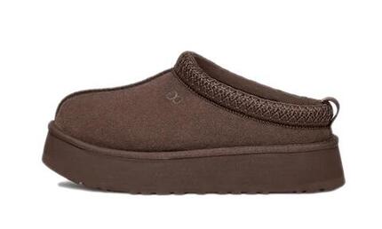 UGG Tazz Slipper Chocolate