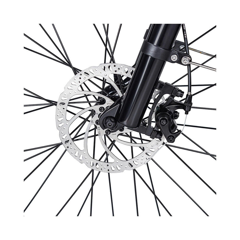 Vélo électrique adulte JOBOBIKE Robin ST 26 pouces 250 W 48 V 13 Ah 5/7