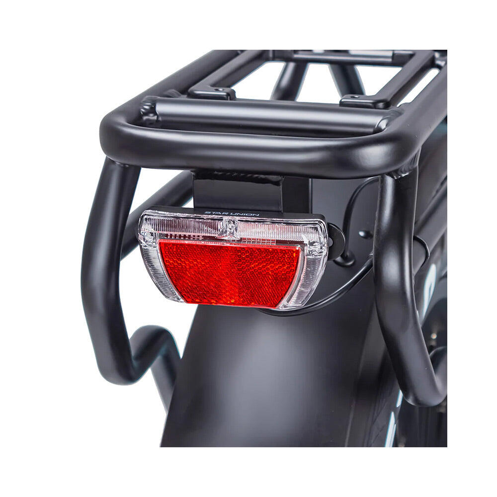 Vélo électrique adulte JOBOBIKE Robin ST 26 pouces 250 W 48 V 13 Ah 3/7