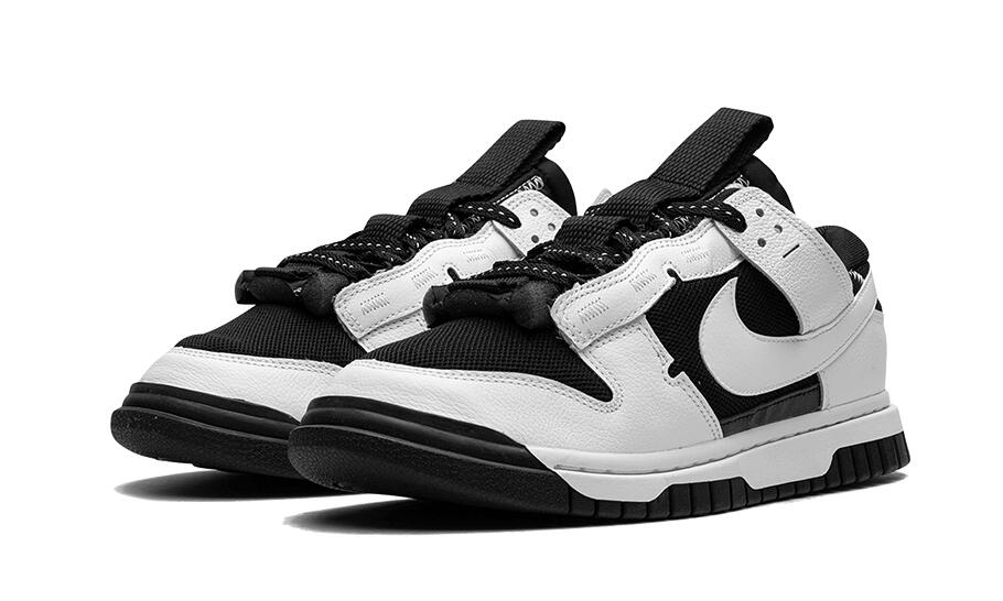 Nike Dunk Low Jumbo Reverse Panda 2/5