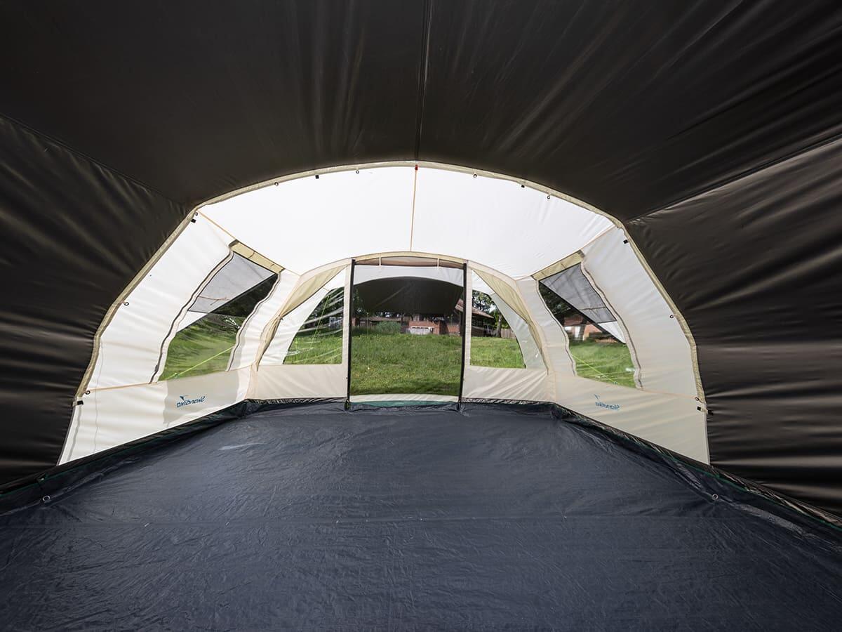 Second hand - Tenda da campeggio a tunnel - Hafslo 5 Sleeper Protect 5/7