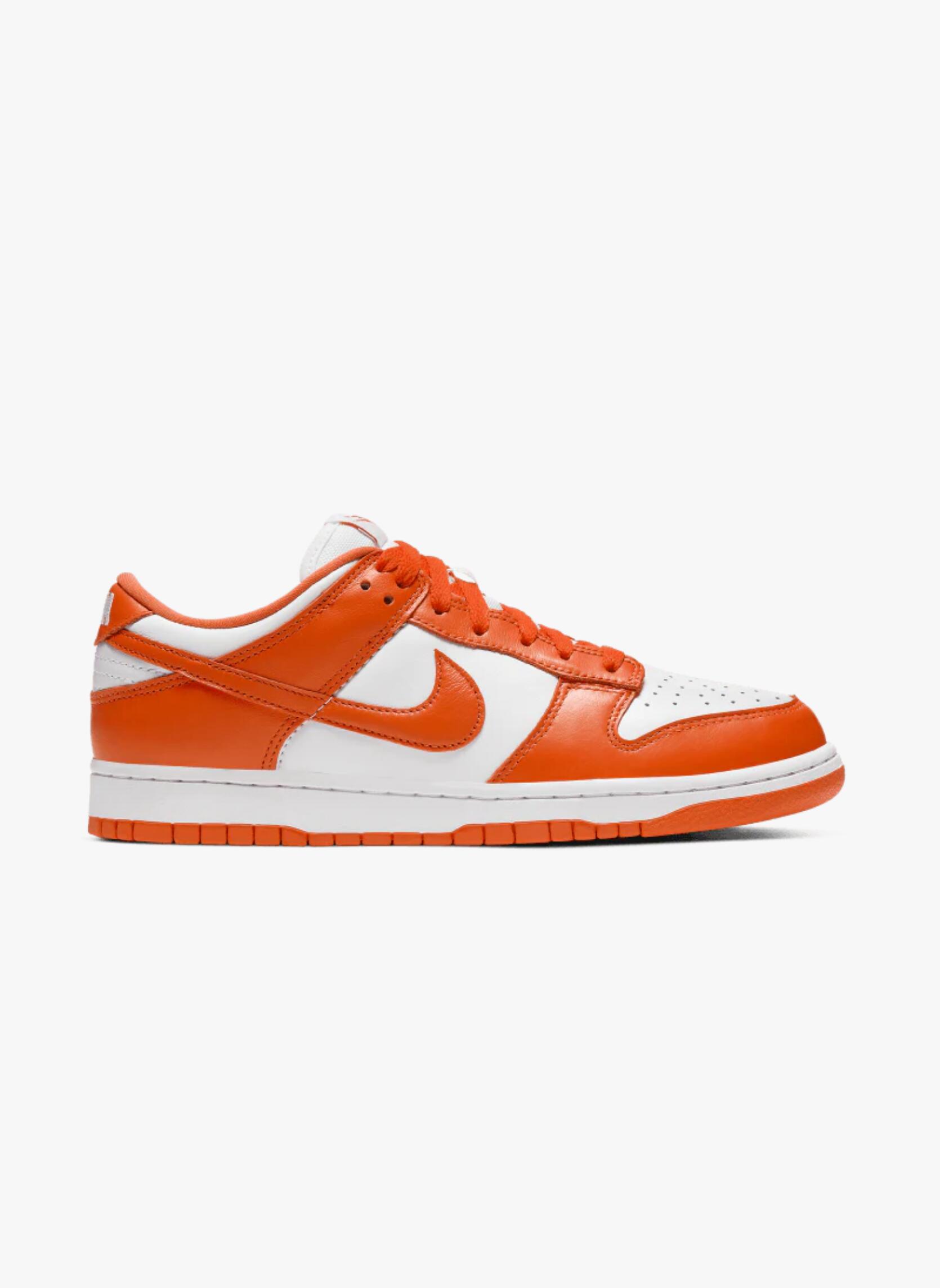 Dunk Low SP Orange Blaze (Syracuse) | Decathlon