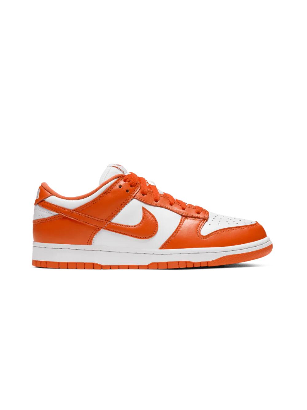 Dunk Low SP Orange Blaze (Syracuse) 5/5